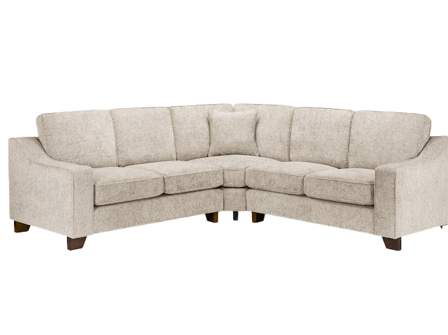NEBRASKA Large Corner Sofa