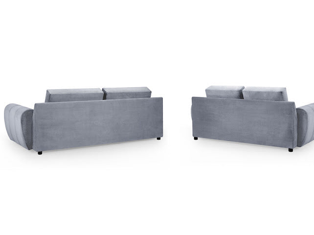 The Aura 3&2 Seater Sofa Set