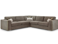 NAPLES Corner Sofa