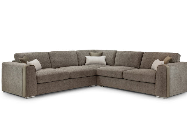 NAPLES Large Corner Sofa