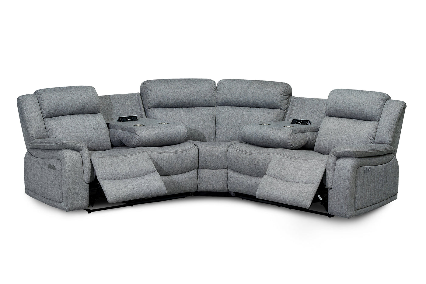 LINDEN Corner Power Recliner