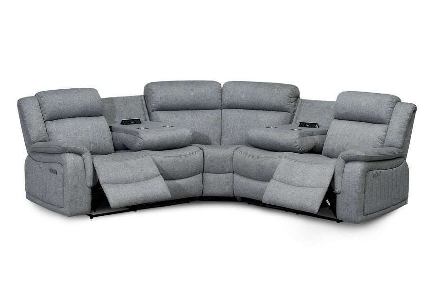 LINDEN Corner Power Recliner