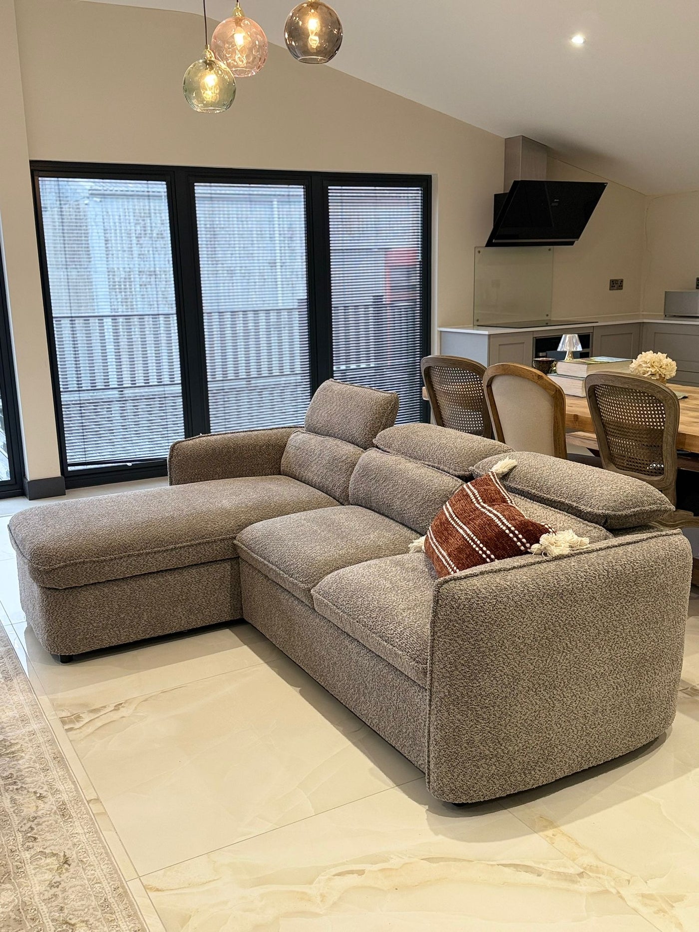 CAPRI Universal Sofa Bed