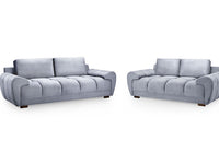 AZZURO 3+2 Seater Sofa Set