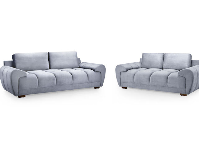 The Aura 3&2 Seater Sofa Set