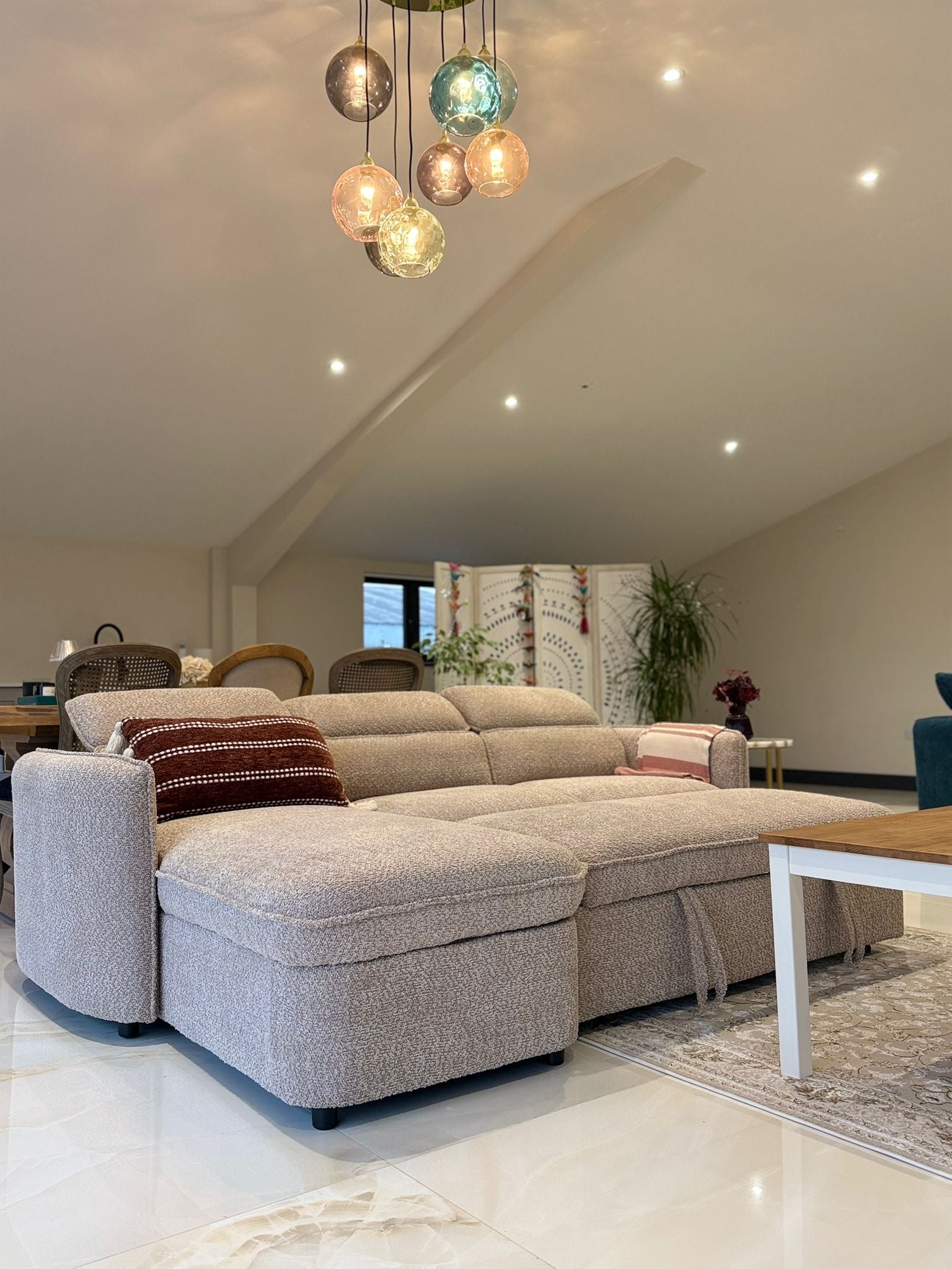 CAPRI Universal Sofa Bed