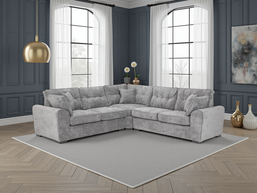 MAXWELL Large Corner Sofa