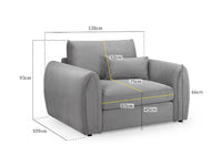 MIRABEL Corner Sofa
