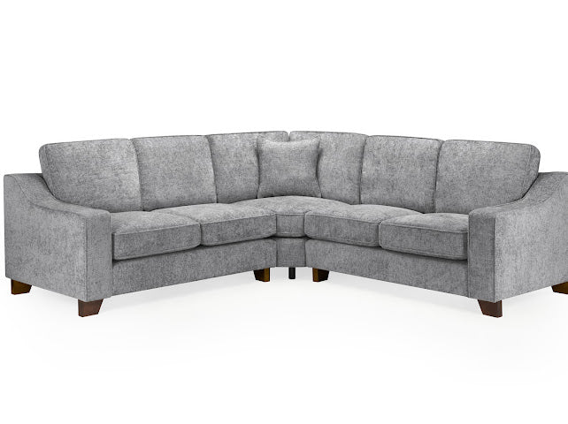 NEBRASKA Large Corner Sofa