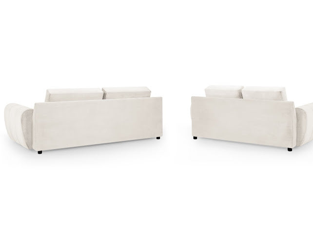 The Aura 3&2 Seater Sofa Set