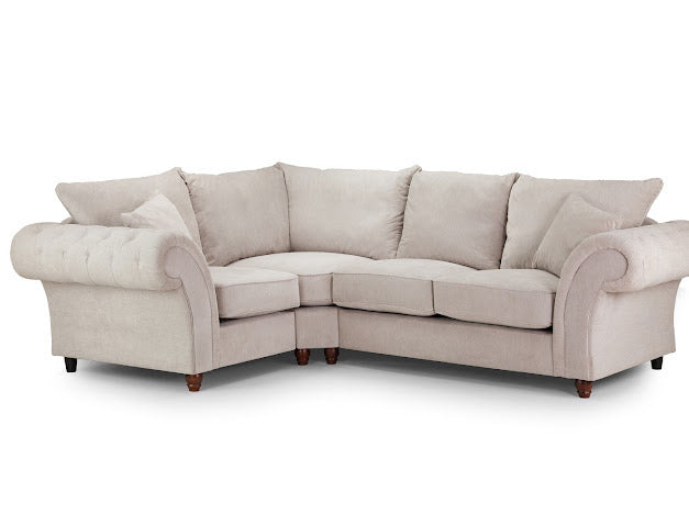 WINDSOR Corner Sofa - Left Hand Corner