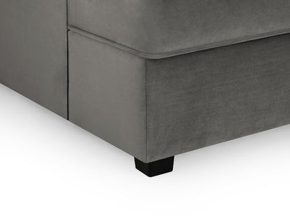 CARNABY U-Shape Sofa (Footstool Included)