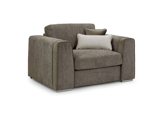 NAPLES Large Corner Sofa