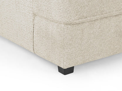 CARNABY U-Shape Sofa (Footstool Included)