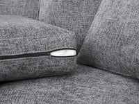 NEBRASKA 3+2 Seater Sofa Set