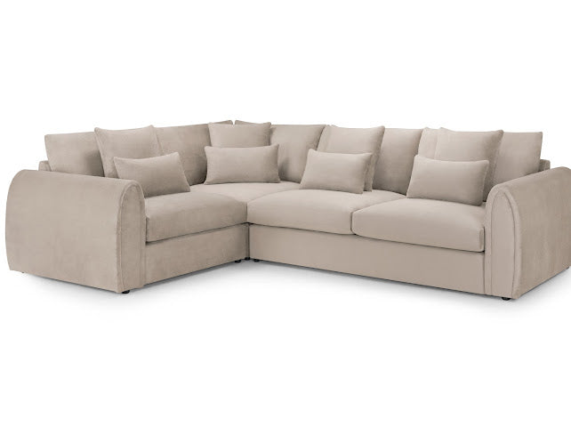 ARABELLA Corner Sofa - Left Hand Facing