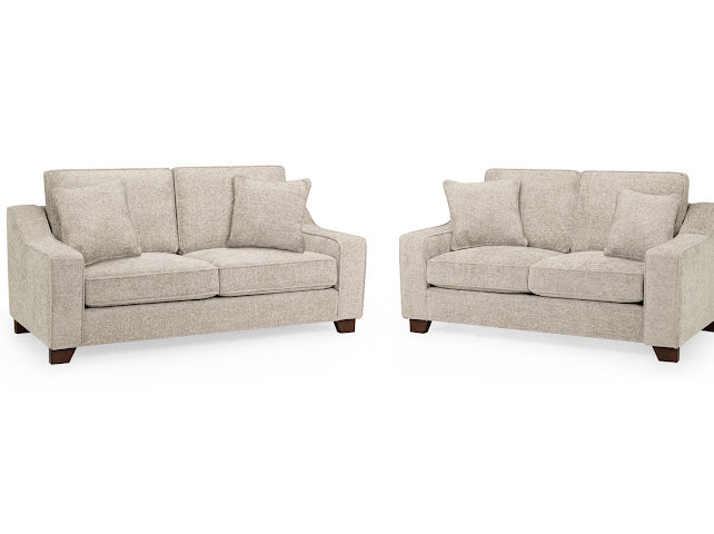 NEBRASKA 3+2 Seater Sofa Set