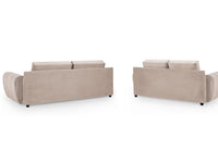 AZZURO 3+2 Seater Sofa Set