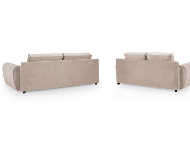 The Aura 3&2 Seater Sofa Set