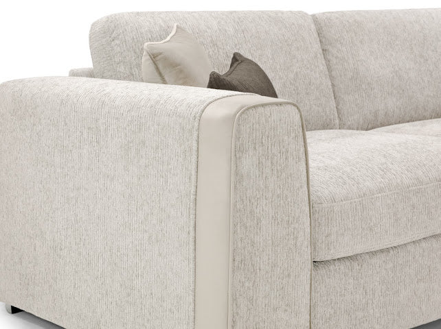 NAPLES Large Corner Sofa