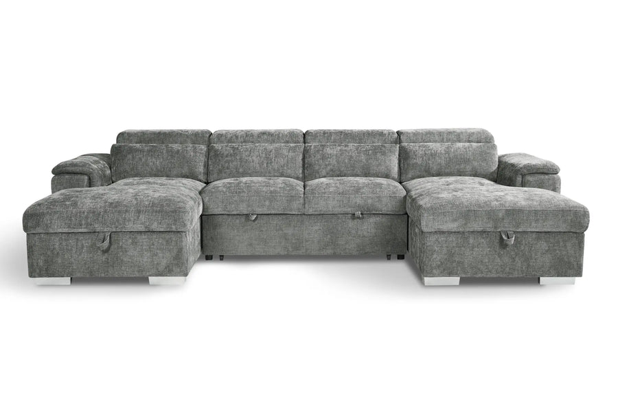 ALAYA Sofa Bed U-shape / Cinema Sofa