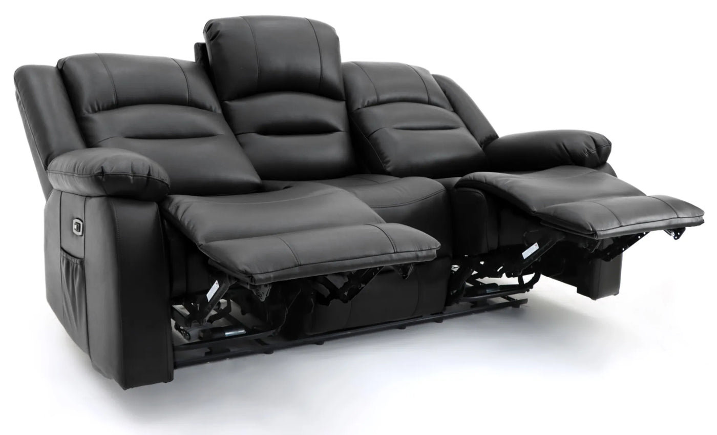 ALVA 3 Seater Recliner