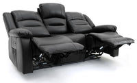 ALVA 3 Seater Recliner