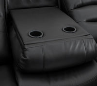 ALVA 3 Seater Recliner
