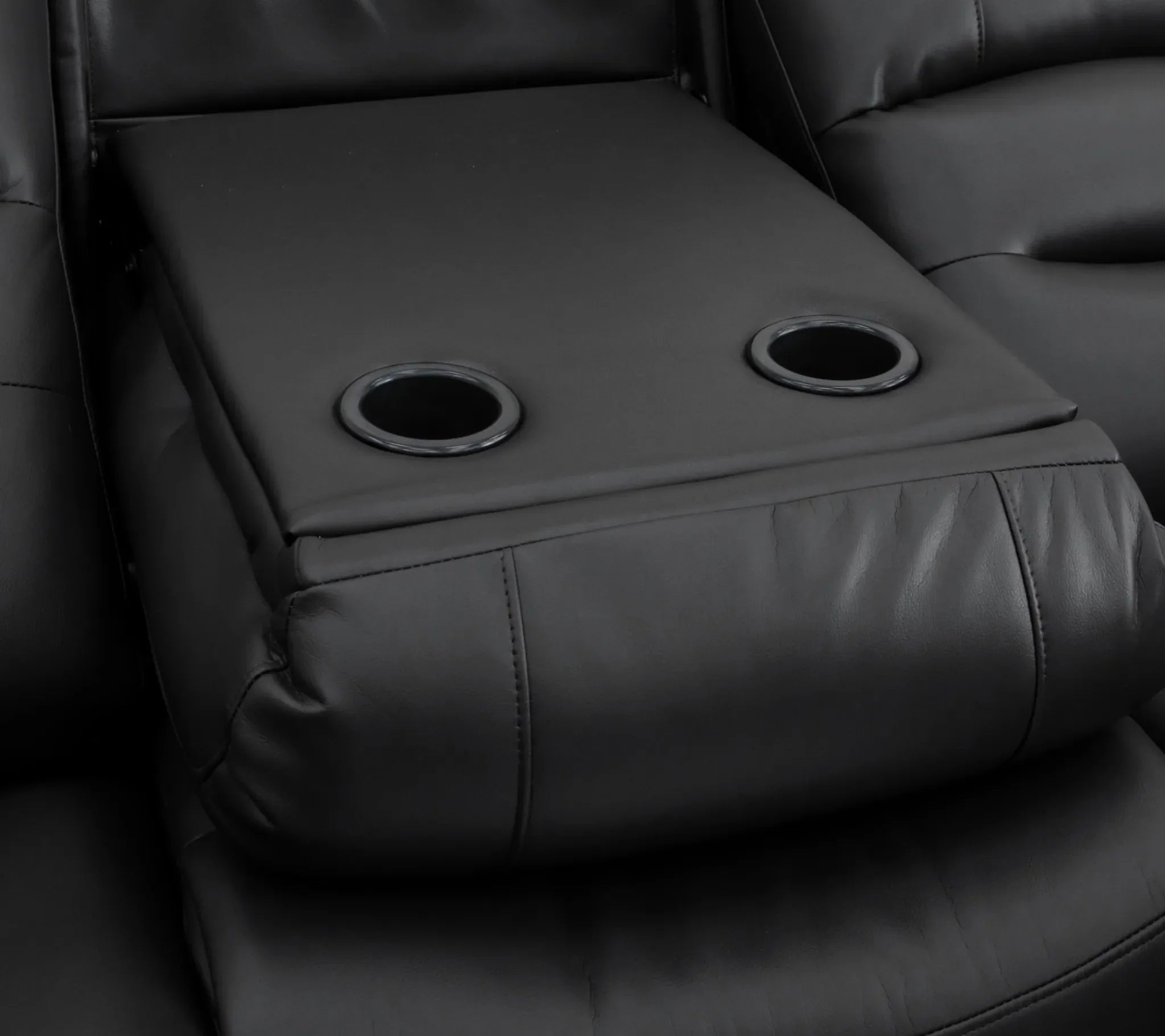 ALVA 3 Seater Power Recliner Sofa