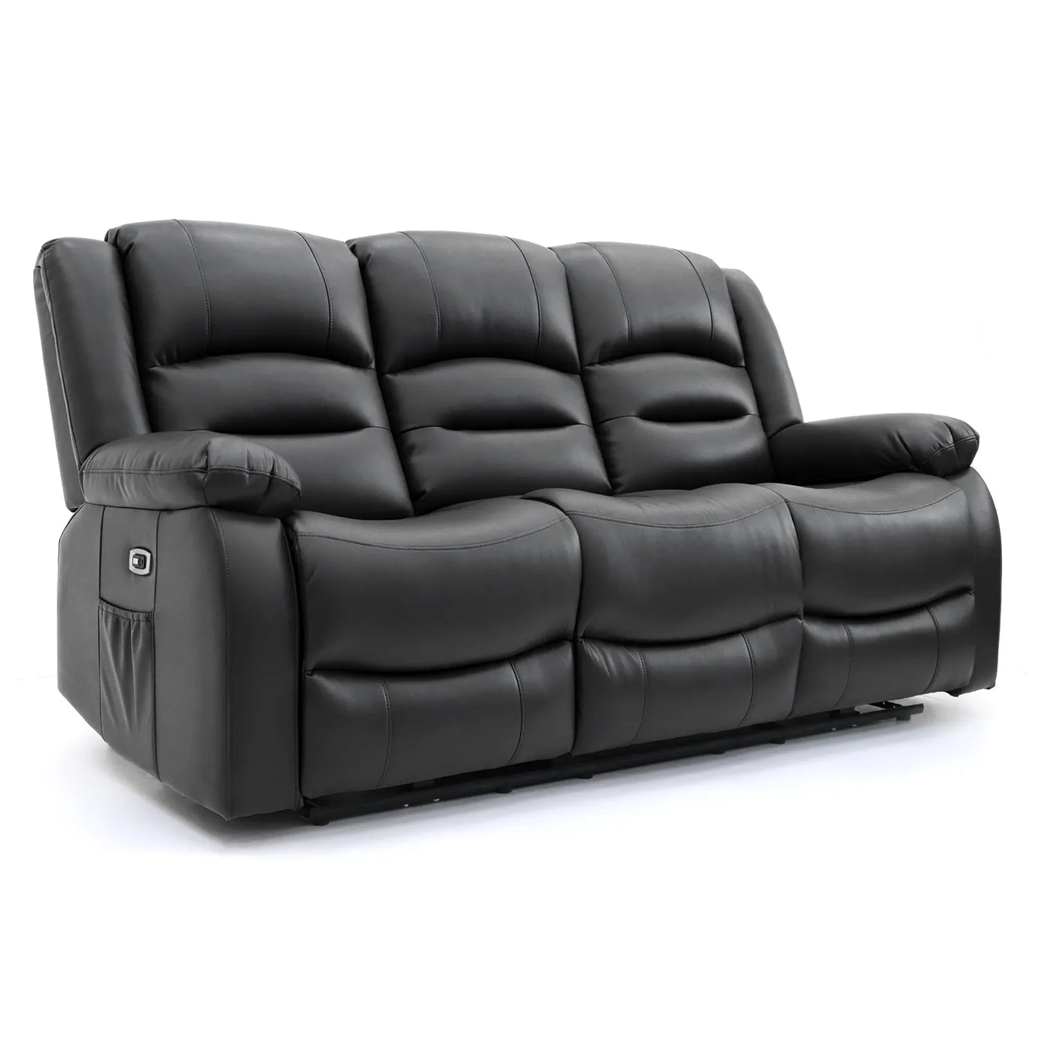 ALVA 3 Seater Power Recliner Sofa