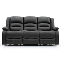 ALVA 3 Seater Recliner