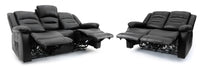 ALVA 3+2 Recliner
