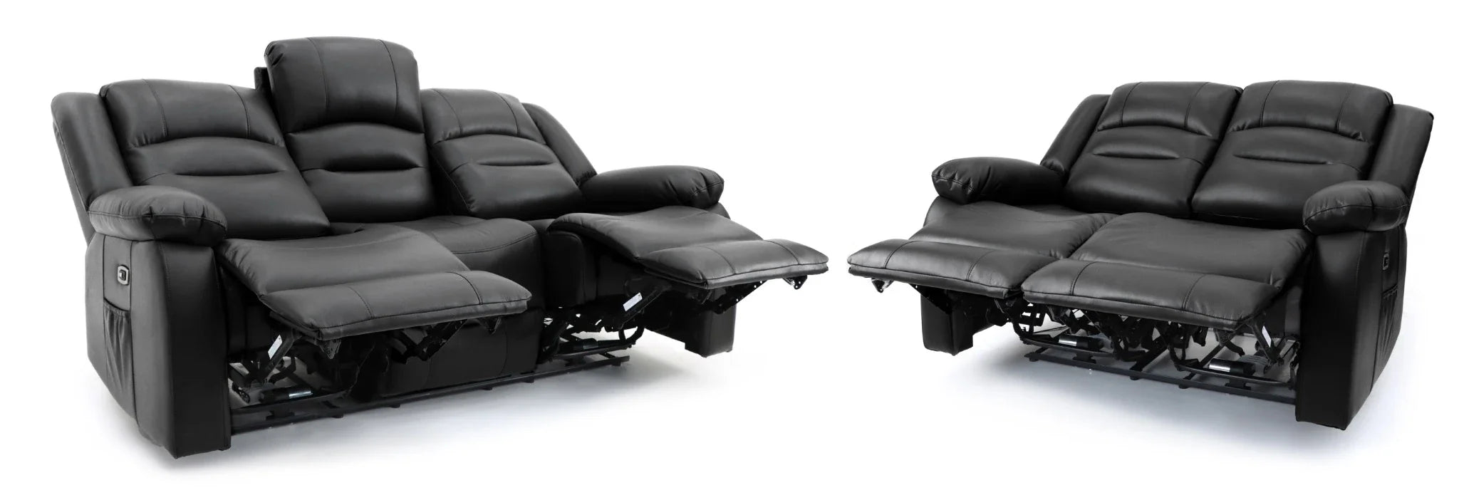 ALVA 3+2 Power Recliner Sofa Set
