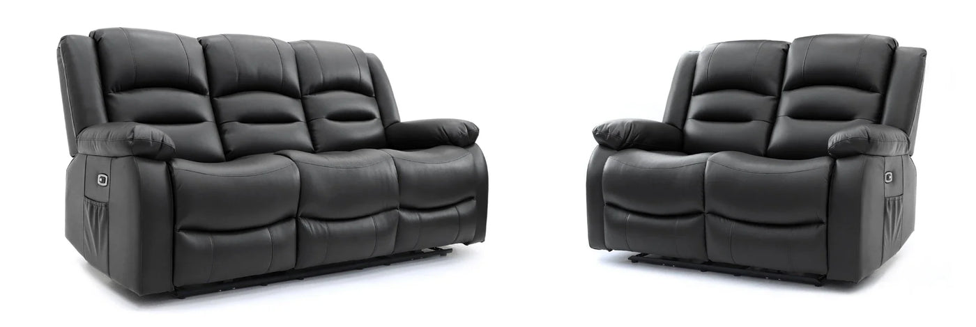 ALVA 3+2 Recliner