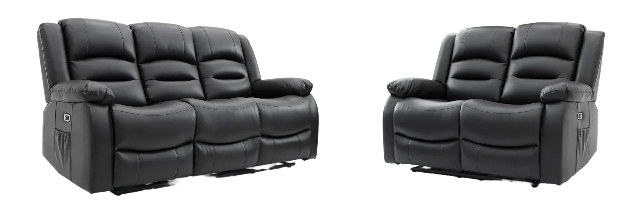 ALVA 3+2 Power Recliner Sofa Set