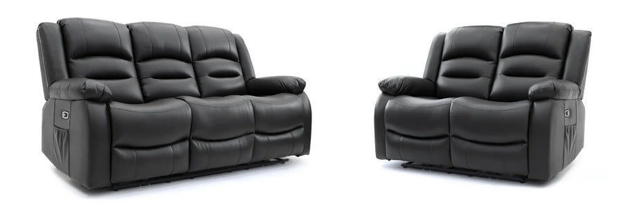 ALVA 3+2 Recliner