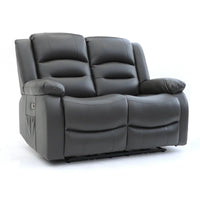 ALVA 2 Seater Recliner