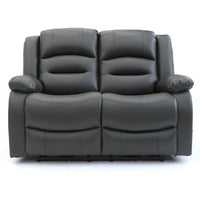 ALVA 2 Seater Recliner