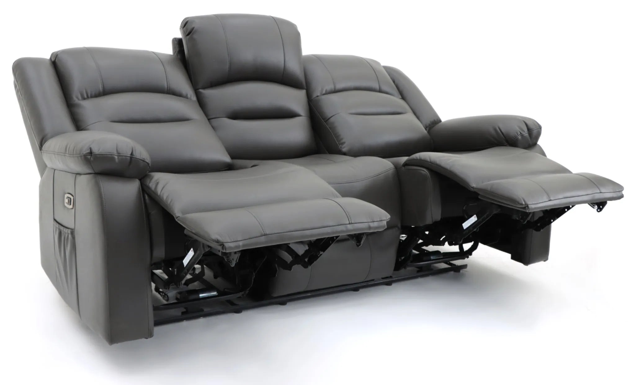 ALVA 3 Seater Power Recliner Sofa