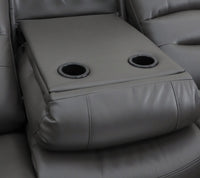 ALVA 3 Seater Recliner