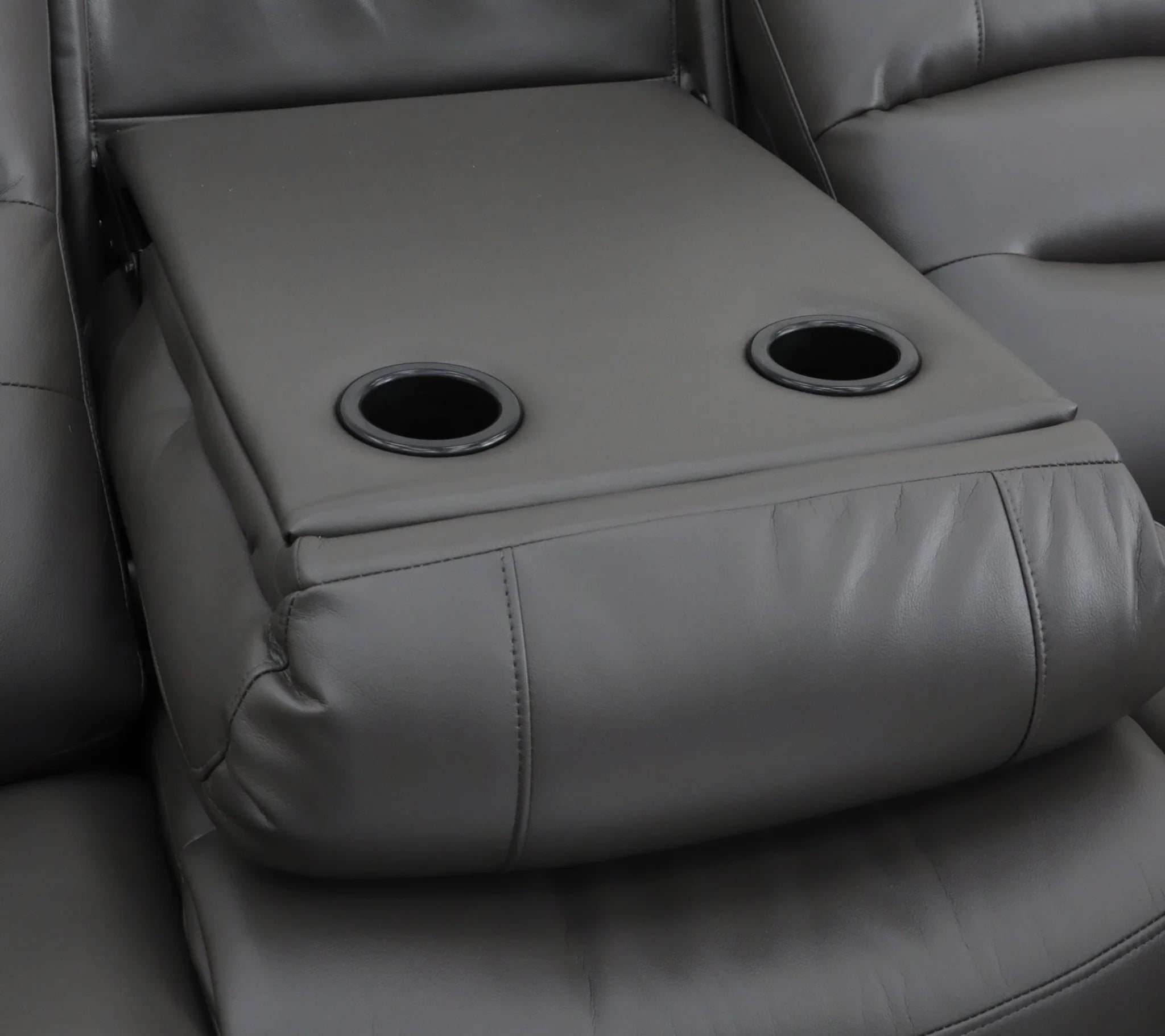 ALVA 3+2 Power Recliner Sofa Set