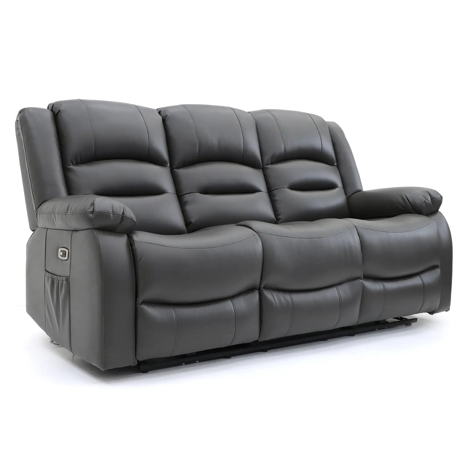 ALVA 3 Seater Power Recliner Sofa
