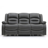 ALVA 3 Seater Recliner