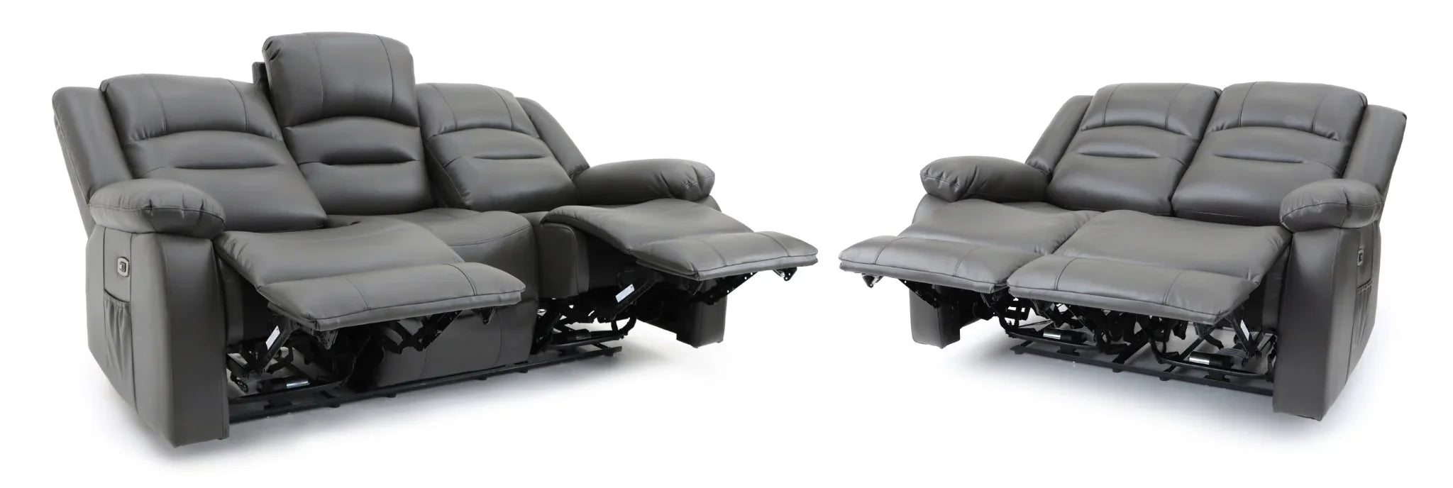 ALVA 3+2 Power Recliner Sofa Set