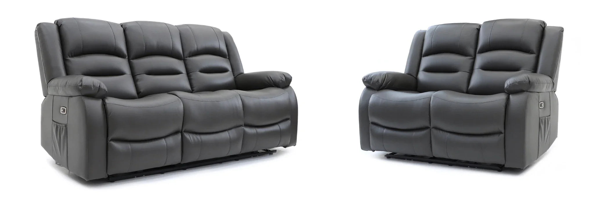 ALVA 3+2 Power Recliner Sofa Set