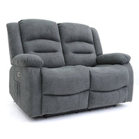 ALVA 2 Seater Recliner