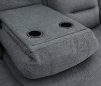 ALVA 3 Seater Recliner