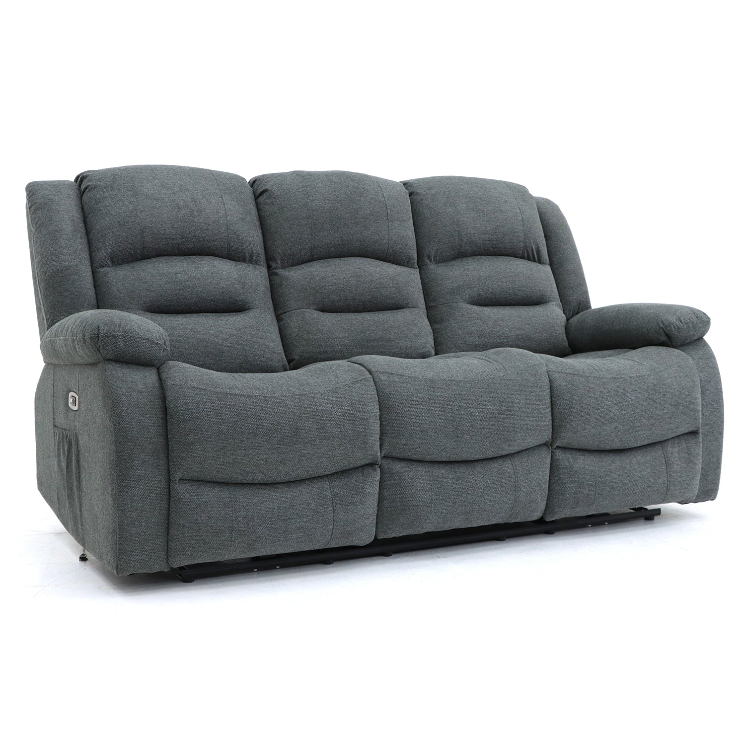 ALVA 3 Seater Power Recliner Sofa