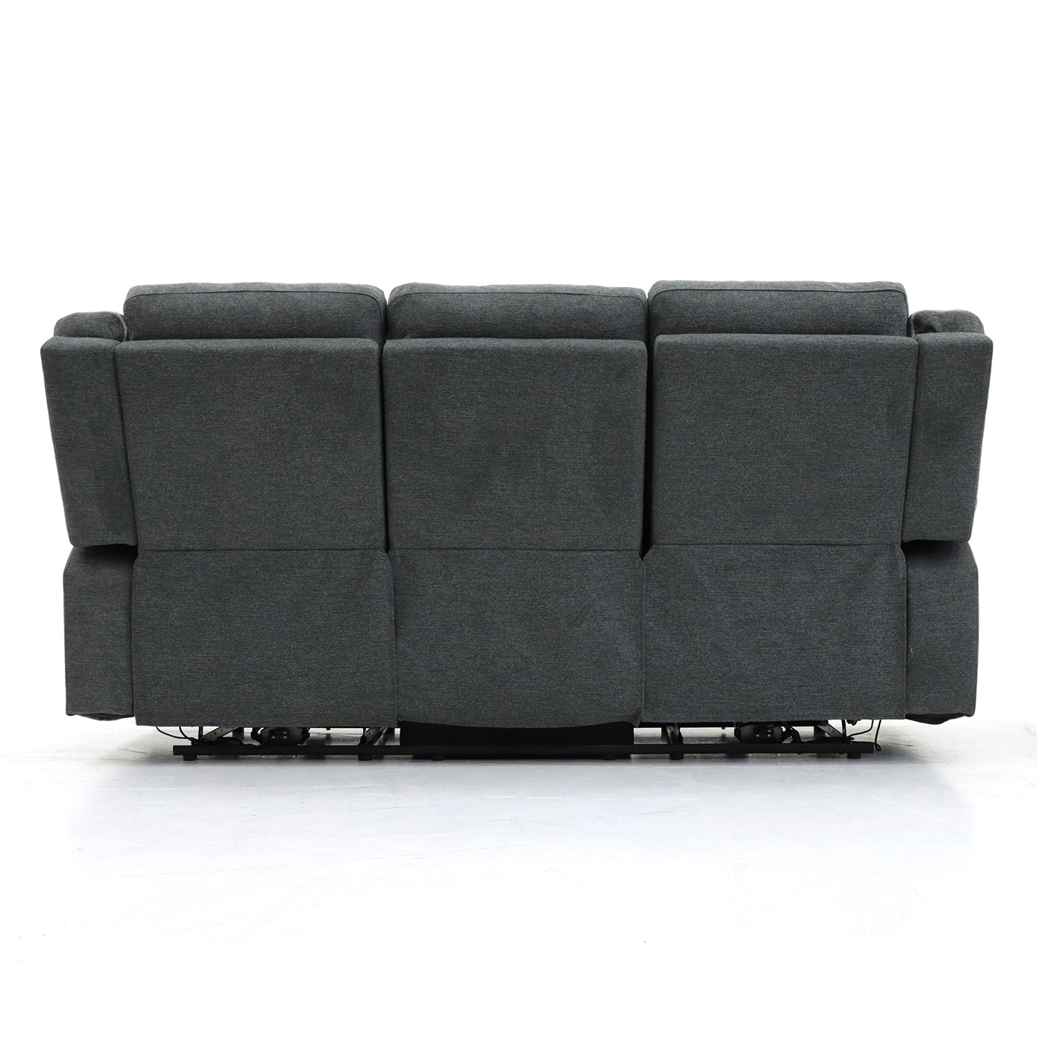 ALVA 3 Seater Power Recliner Sofa