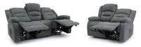 ALVA 3+2 Recliner